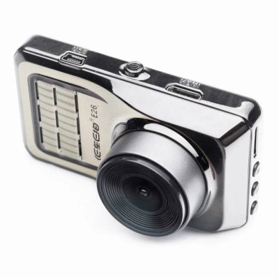 Видеорегистратор E Car E Cam EC-E26 1080P, с экраном 3