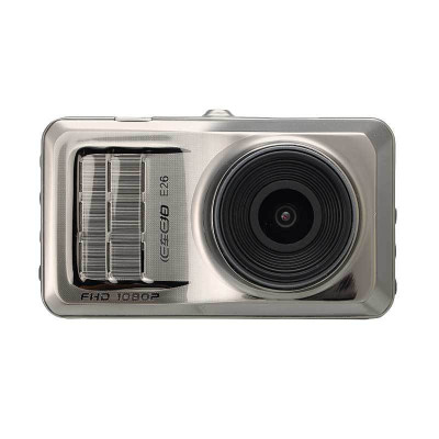 Видеорегистратор E Car E Cam EC-E26 1080P, с экраном 3 Видеорегистратор E Car E Cam EC-E26 1080P, с экраном 3