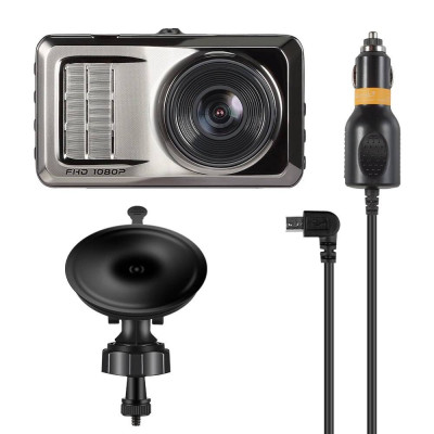 Видеорегистратор E Car E Cam EC-E26 1080P, с экраном 3 Видеорегистратор E Car E Cam EC-E26 1080P, с экраном 3