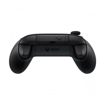 Геймпад Microsoft Xbox Series X | S Wireless Controller Carbon Black (XOA-0005, QAT-00001) Геймпад Microsoft Xbox Series X | S Wireless Controller Carbon Black (XOA-0005, QAT-00001)