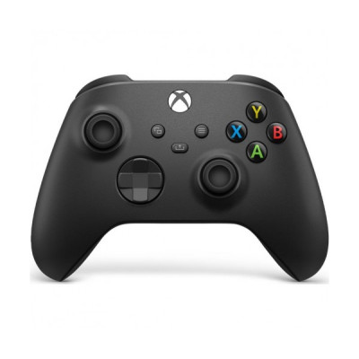 Геймпад Microsoft Xbox Series X | S Wireless Controller Carbon Black (XOA-0005, QAT-00001) Геймпад Microsoft Xbox Series X | S Wireless Controller Carbon Black (XOA-0005, QAT-00001)