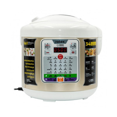 Мультиварка Rotex RMC530-G Мультиварка Rotex RMC530-G