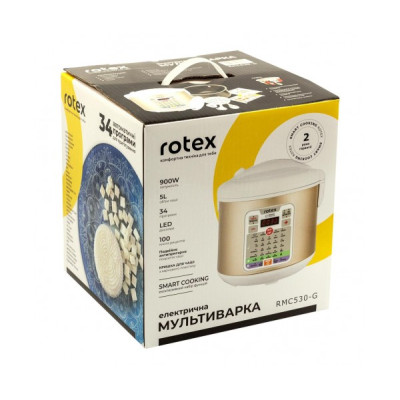 Мультиварка Rotex RMC530-G Мультиварка Rotex RMC530-G