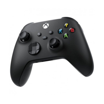 Геймпад Microsoft Xbox Series X S Wireless Controller Carbon Black + USB Cable (XOA-0010, 1V8-00002) Геймпад Microsoft Xbox Series X S Wireless Controller Carbon Black + USB Cable (XOA-0010, 1V8-00002)