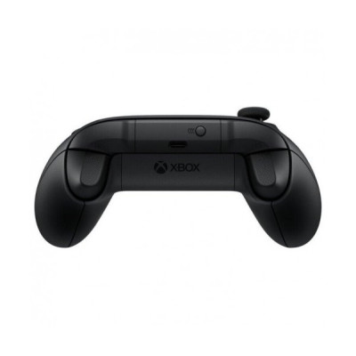 Геймпад Microsoft Xbox Series X S Wireless Controller Carbon Black + USB Cable (XOA-0010, 1V8-00002) Геймпад Microsoft Xbox Series X S Wireless Controller Carbon Black + USB Cable (XOA-0010, 1V8-00002)