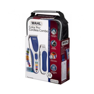 Машинка для стрижки+триммер Wahl 09649-916 Машинка для стрижки+триммер Wahl 09649-916