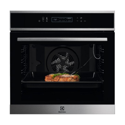 Духовка электрическая Electrolux EOE8P31X
