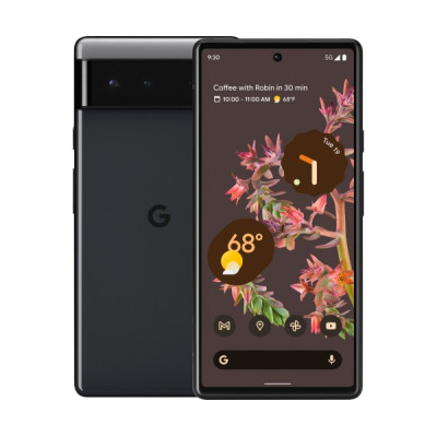 Смартфон Google Pixel 6 8/256GB Stormy Black