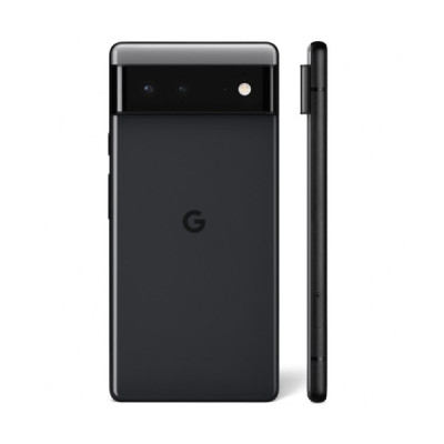 Смартфон Google Pixel 6 8/256GB Stormy Black Смартфон Google Pixel 6 8/256GB Stormy Black