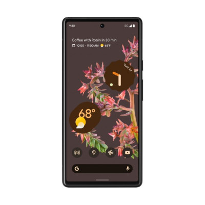 Смартфон Google Pixel 6 8/256GB Stormy Black Смартфон Google Pixel 6 8/256GB Stormy Black