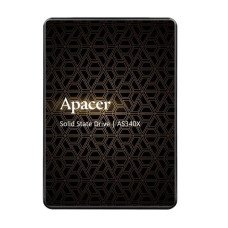 Накопитель SSD 240GB Apacer AS340X Panther 2.5