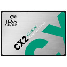 Накопитель SSD 256GB Team CX2 2.5