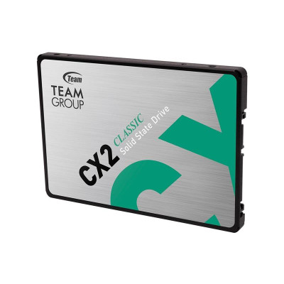 Накопитель SSD 256GB Team CX2 2.5 Накопитель SSD 256GB Team CX2 2.5