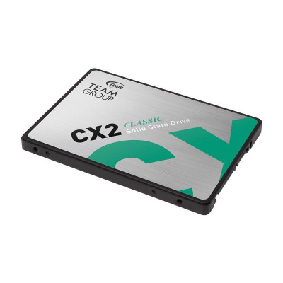 Накопитель SSD 256GB Team CX2 2.5 Накопитель SSD 256GB Team CX2 2.5