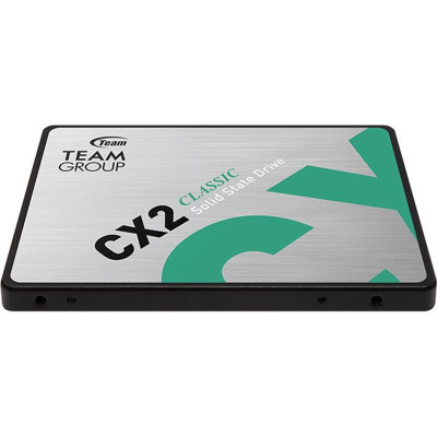 Накопитель SSD 256GB Team CX2 2.5 Накопитель SSD 256GB Team CX2 2.5