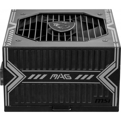 Блок питания MSI MAG A650BN 650W Блок питания MSI MAG A650BN 650W