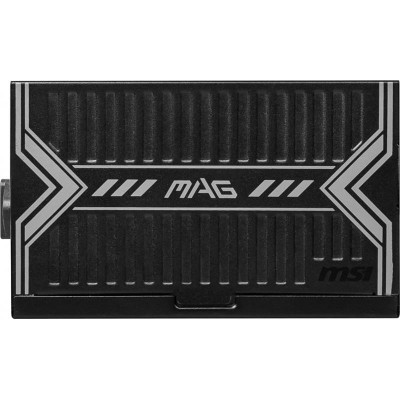 Блок питания MSI MAG A650BN 650W Блок питания MSI MAG A650BN 650W
