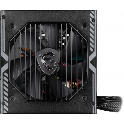 Блок питания MSI MAG A650BN 650W Блок питания MSI MAG A650BN 650W