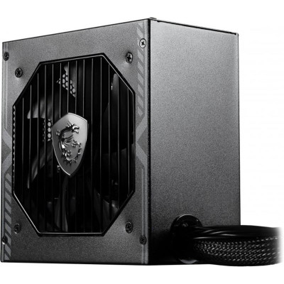 Блок питания MSI MAG A650BN 650W Блок питания MSI MAG A650BN 650W