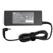 Блок питания PowerPlant для ноутбука Asus 220V, 19V 90W 4.74A, 4.0х1.35мм (AS90F4014)