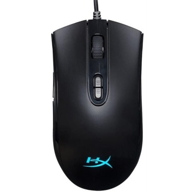 Мышь HyperX Pulsefire Core RGB Black (4P4F8AA) USB