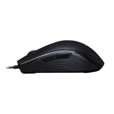 Мышь HyperX Pulsefire Core RGB Black (4P4F8AA) USB Мышь HyperX Pulsefire Core RGB Black (4P4F8AA) USB