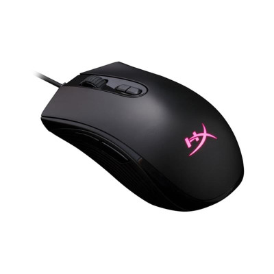 Мышь HyperX Pulsefire Core RGB Black (4P4F8AA) USB Мышь HyperX Pulsefire Core RGB Black (4P4F8AA) USB