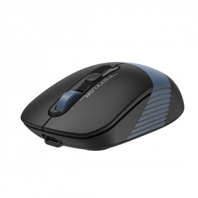 Мышь беспроводная A4Tech FB10C Ash Blue USB Мышь беспроводная A4Tech FB10C Ash Blue USB