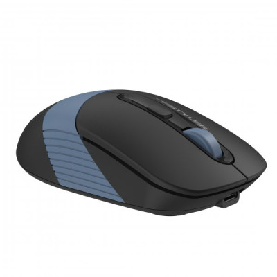 Мышь беспроводная A4Tech FB10C Ash Blue USB Мышь беспроводная A4Tech FB10C Ash Blue USB