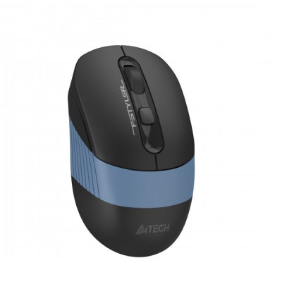 Мышь беспроводная A4Tech FB10C Ash Blue USB Мышь беспроводная A4Tech FB10C Ash Blue USB