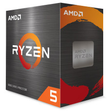 Процессор AMD Ryzen 5 5600G (3.9GHz 16MB 65W AM4) Box (100-100000252BOX)