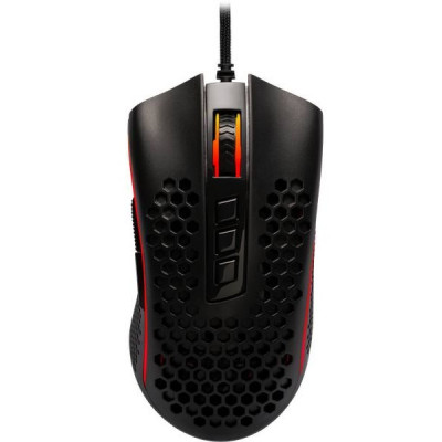 Мышь Redragon Storm M808 RGB Optical Ultralight Черный (77854) Мышь Redragon Storm M808 RGB Optical Ultralight Черный (77854)