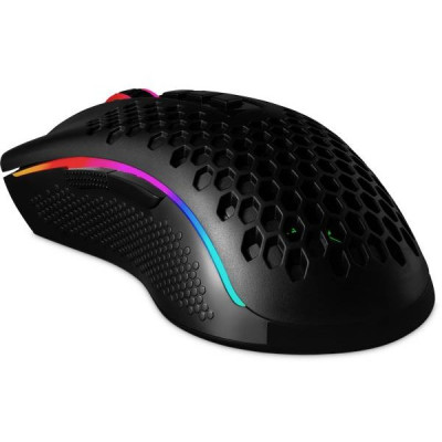 Мышь Redragon Storm M808 RGB Optical Ultralight Черный (77854) Мышь Redragon Storm M808 RGB Optical Ultralight Черный (77854)