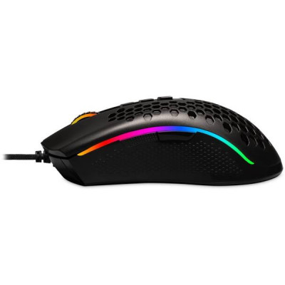 Мышь Redragon Storm M808 RGB Optical Ultralight Черный (77854) Мышь Redragon Storm M808 RGB Optical Ultralight Черный (77854)