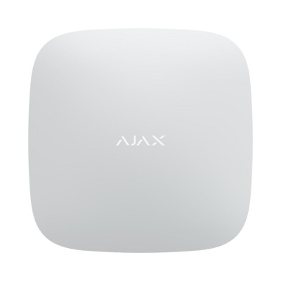 Комплект бездротової сигналізації Ajax StarterKit 2 (8EU) white з підтримкою датчиків з фотофіксацією тривог Комплект бездротової сигналізації Ajax StarterKit 2 (8EU) white з підтримкою датчиків з фотофіксацією тривог