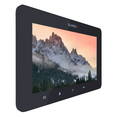 Видеодомофон 7 Slinex SM-07MHD Dark grey Видеодомофон 7 Slinex SM-07MHD Dark grey