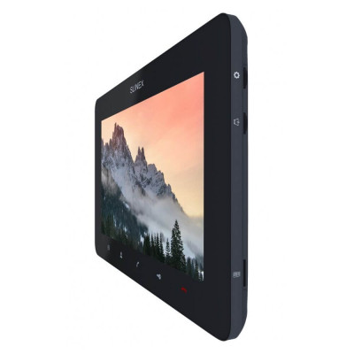 Видеодомофон 7 Slinex SM-07MHD Dark grey Видеодомофон 7 Slinex SM-07MHD Dark grey