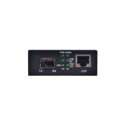 Медиаконвертер FoxGate EC-SFP1000-FE/GE-LFP