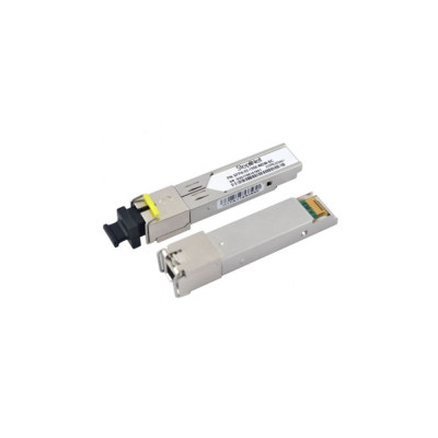 Одноволоконний SFP 1Gbps WDM модуль Step4Net SFPd-03-1310-WDM-SC Одноволоконний SFP 1Gbps WDM модуль Step4Net SFPd-03-1310-WDM-SC