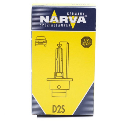 Ксенонова лампа Narva 84002 XENSTART D2S 85V 35W P32d-2 Ксенонова лампа Narva 84002 XENSTART D2S 85V 35W P32d-2