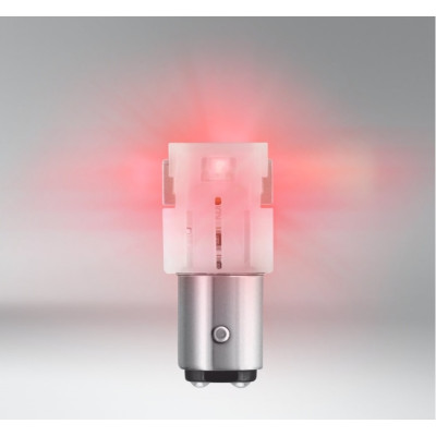 Комплект светодиодных ламп Osram LEDriving SL 7528DRP-02b P21/5W 12V BAY15d Red Комплект светодиодных ламп Osram LEDriving SL 7528DRP-02b P21/5W 12V BAY15d Red