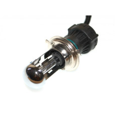 Біксенонова лампа QLine Xenon Max Н4 H/L 4300K 1шт