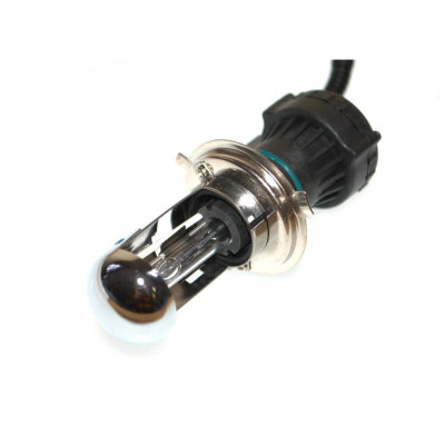 Біксенонова лампа QLine Xenon Max Н4 H/L 4300K 1шт