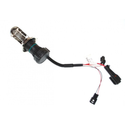 Біксенонова лампа QLine Xenon Max Н4 H/L 4300K 1шт