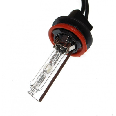 Лампа ксенонова QLine Xenon Max Н11 4300K 1шт Лампа ксенонова QLine Xenon Max Н11 4300K 1шт