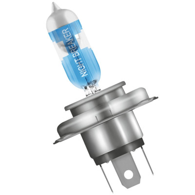 Автолампа Osram H4 64193NL Night Breaker LASER NG +150% 60/55W 12V P43T 1шт Автолампа Osram H4 64193NL Night Breaker LASER NG +150% 60/55W 12V P43T 1шт