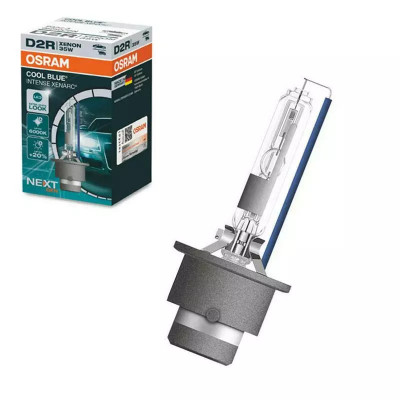 Ксеноновая лампа Osram D2R 35W P32D-3 Cool Blue Intense Next Gen (66250CBN) Ксеноновая лампа Osram D2R 35W P32D-3 Cool Blue Intense Next Gen (66250CBN)
