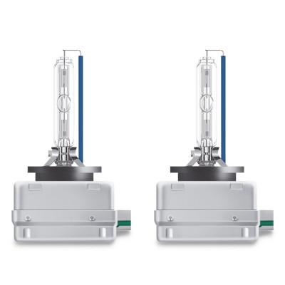 Комплект ксенонових ламп Osram D3S 35W PK32D-5 Cool Blue Intense Next Gen (66340CBN-HCB)