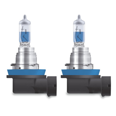Комплект галогеновых ламп Osram H8 Cool Blue Intense Next Gen 2 шт (64212CBN-HCB)