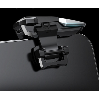 Игровые триггеры MEMO JS 65 с технологией Air Mapping геймпад для iOS и Android смартфонов Union PUBG Mobile COD Игровые триггеры MEMO JS 65 с технологией Air Mapping геймпад для iOS и Android смартфонов Union PUBG Mobile COD